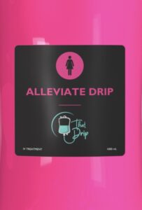 Alleviate Drip That Drip Miami tall