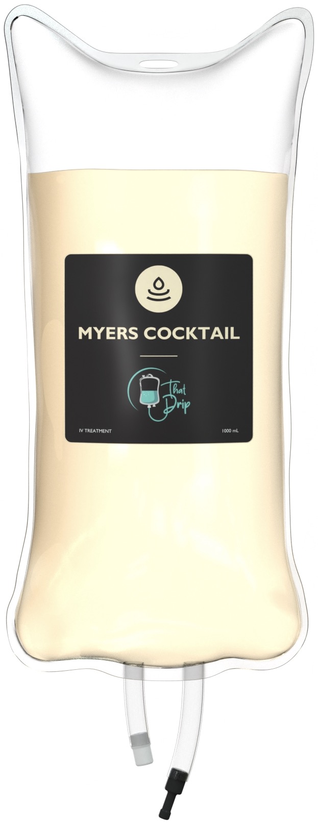 Myers Cocktail - beige That Drip Miami cropped