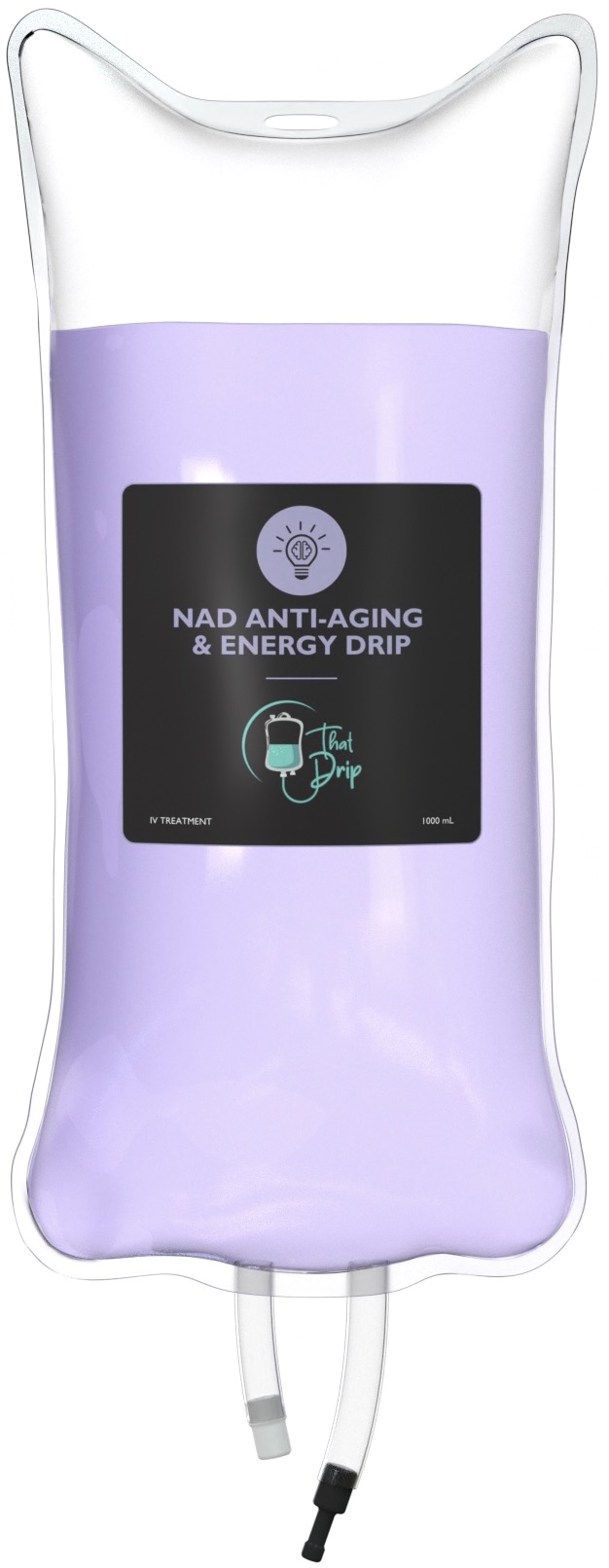 NAD Anti Aging and Energy Drip That Drip Miami cropped